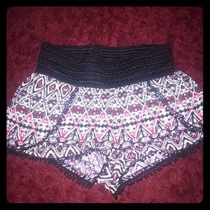 No Boundaries Shorts